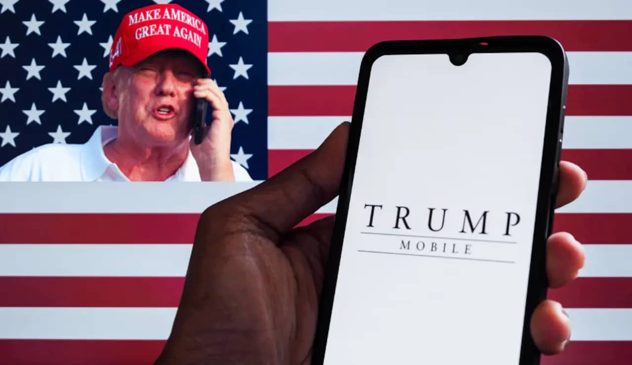 Trump Phone виявився копією старого Android-смартфона: що приховує проєкт Трампа