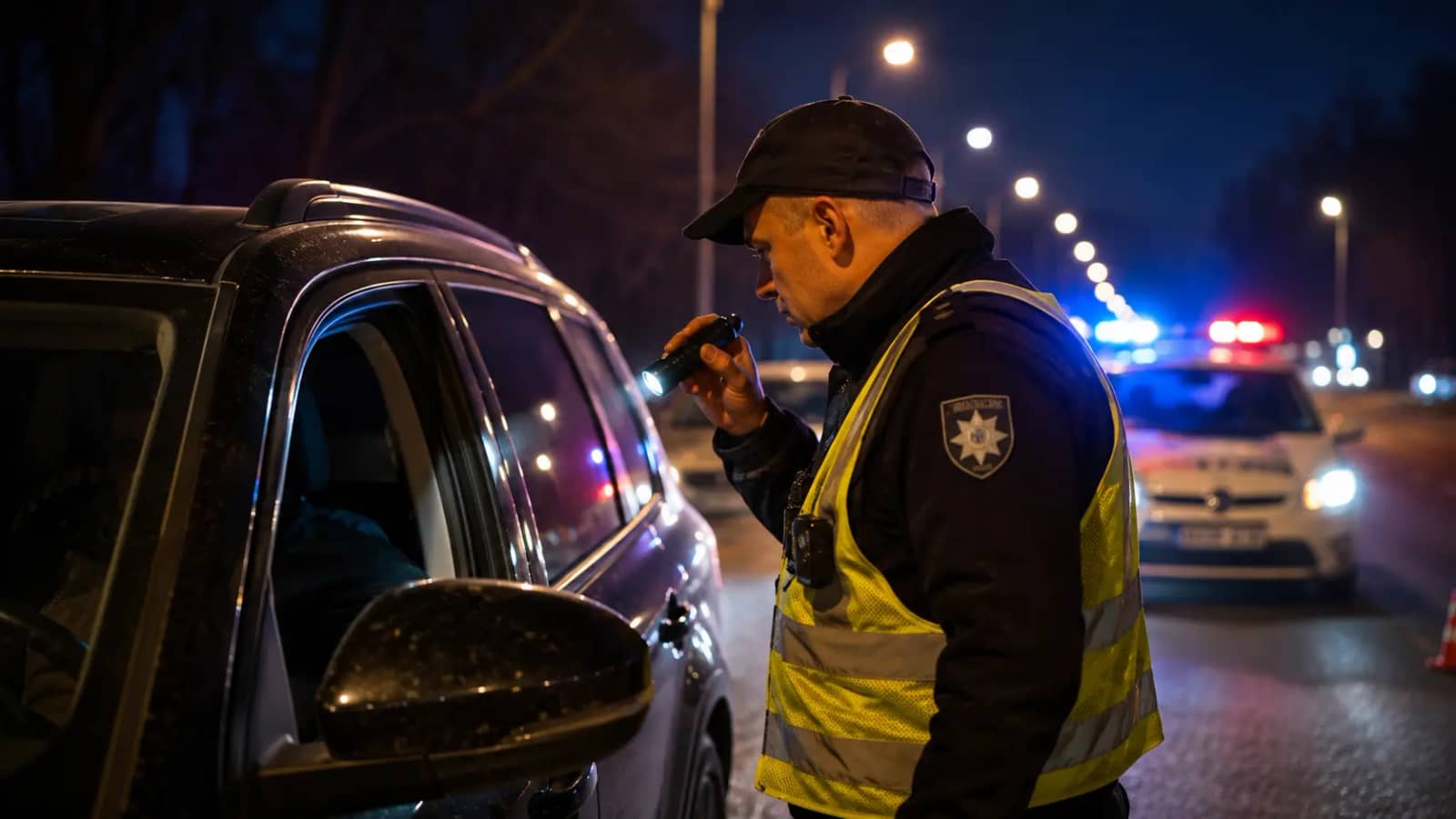 В Україні масово штрафують водіїв через фари: що тепер перевіряє поліція
