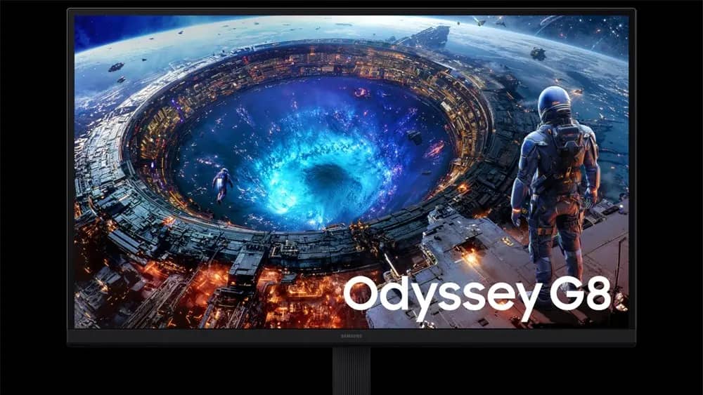 Samsung представила перший у світі 6K-монітор для геймерів