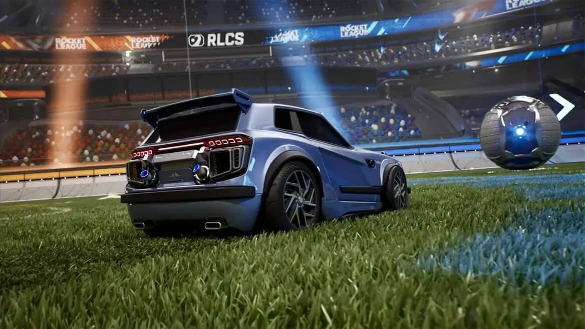 Epic Games вперше показала Unreal Engine 6: новий рушій засвітився у Rocket League