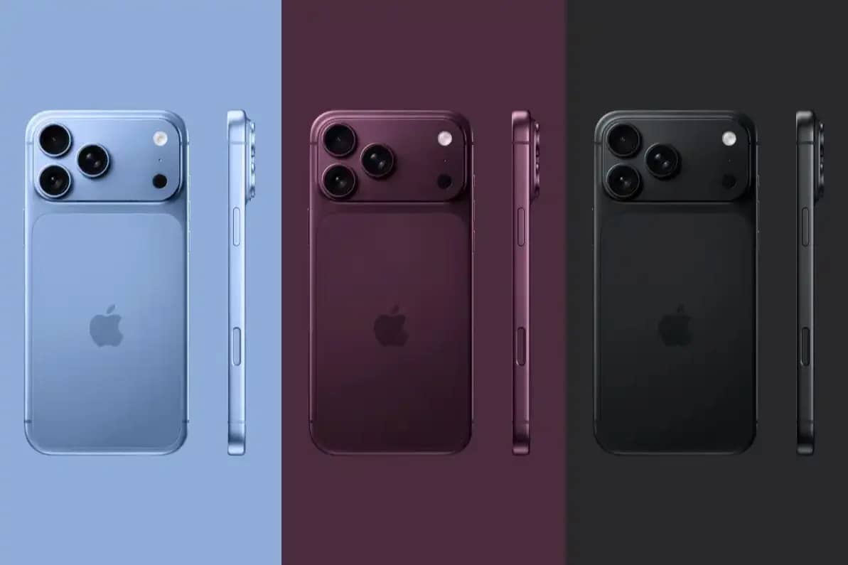 iPhone 18 Pro показали у всіх кольорах: новий відтінок уже називають головним хітом Apple