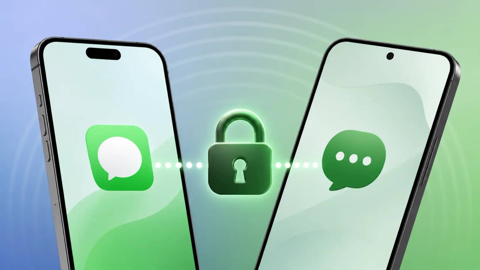 Apple додає наскрізне шифрування RCS в iOS 26.5