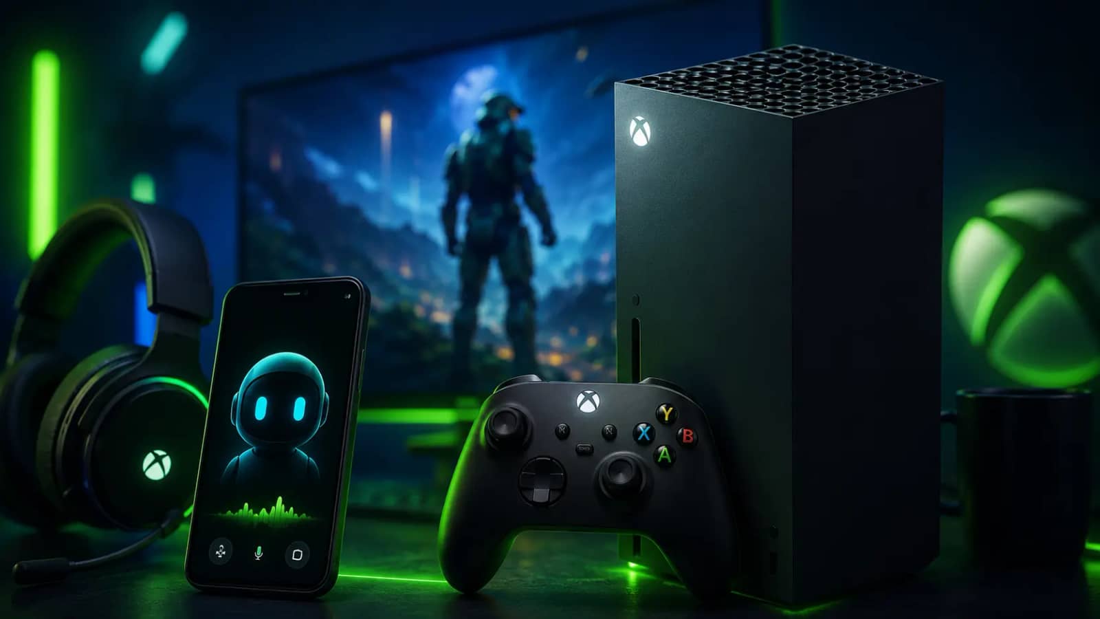 Microsoft згортає Copilot для Xbox: ШІ-помічник не стане частиною консолей