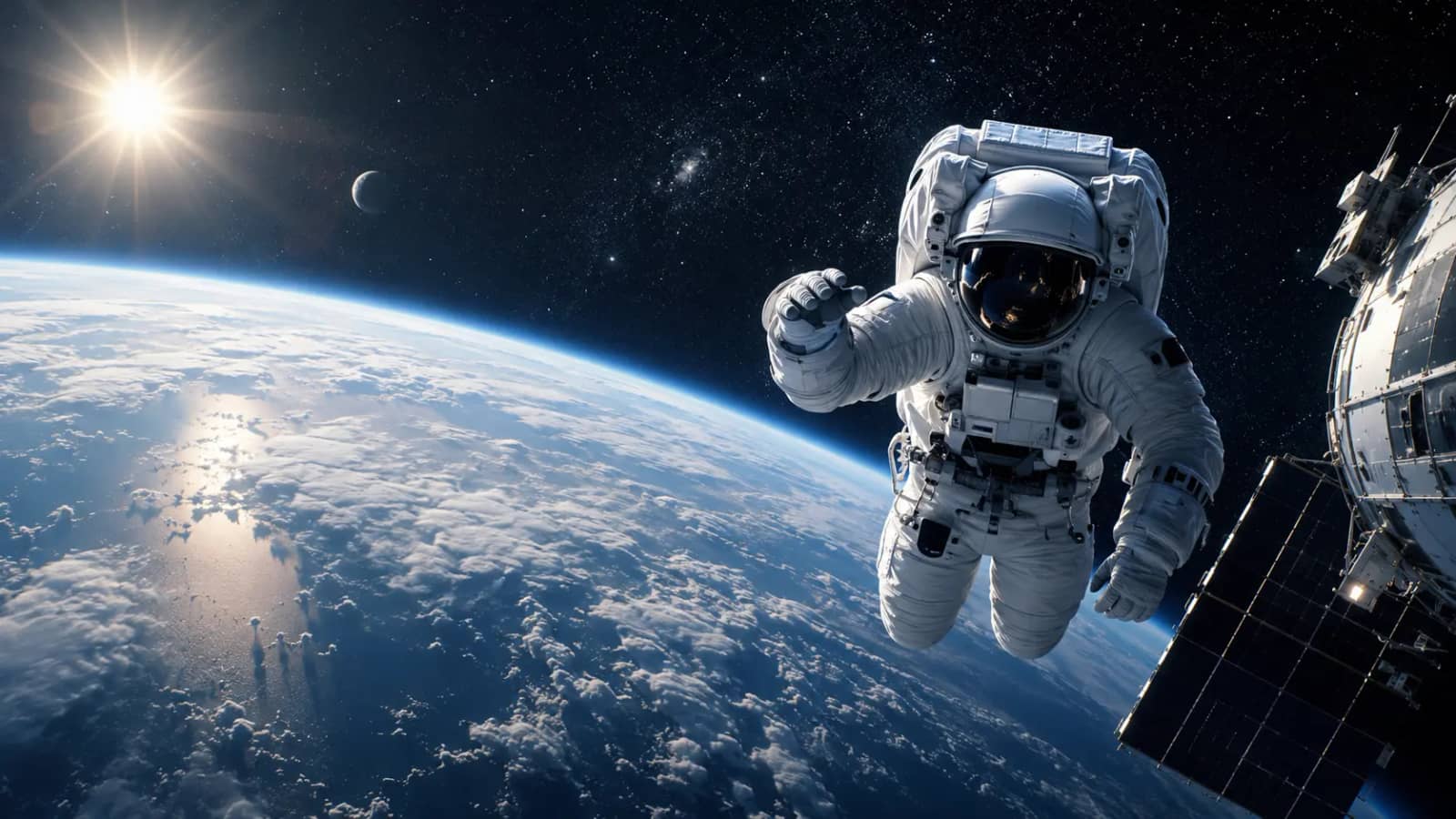 США можуть втратити перевагу в космосі через скорочення бюджету NASA