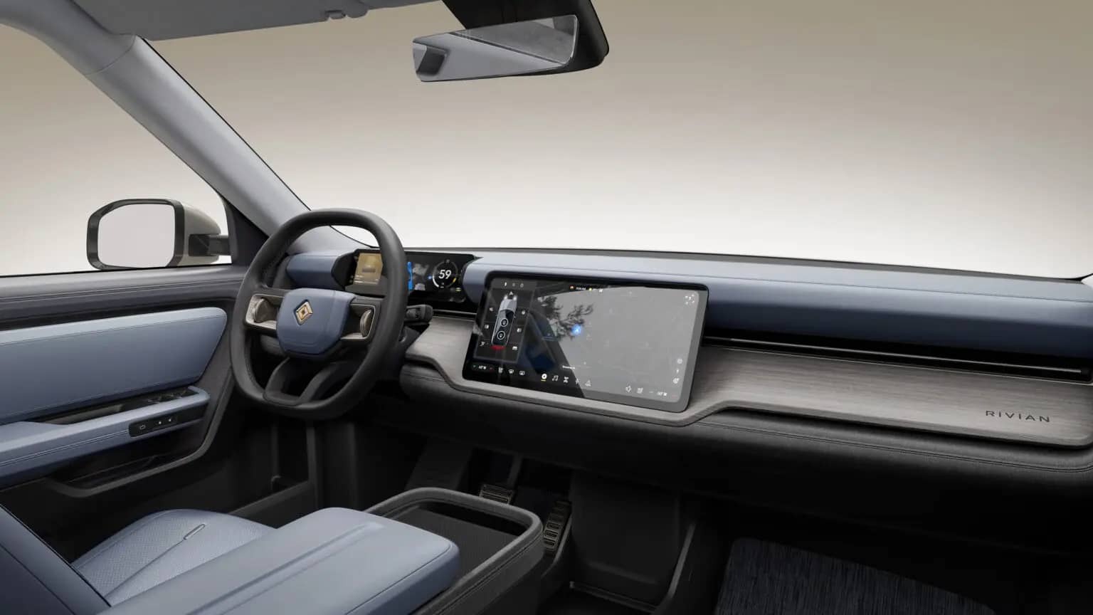 Rivian може випустити дешевший електропікап на базі R2