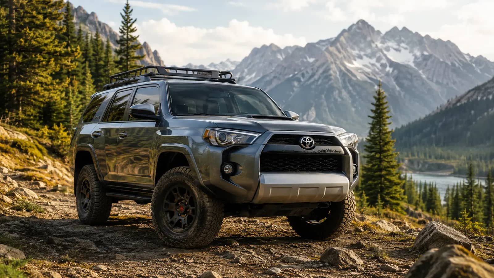 Цей позашляховик Toyota майже не втрачає ціну навіть через роки