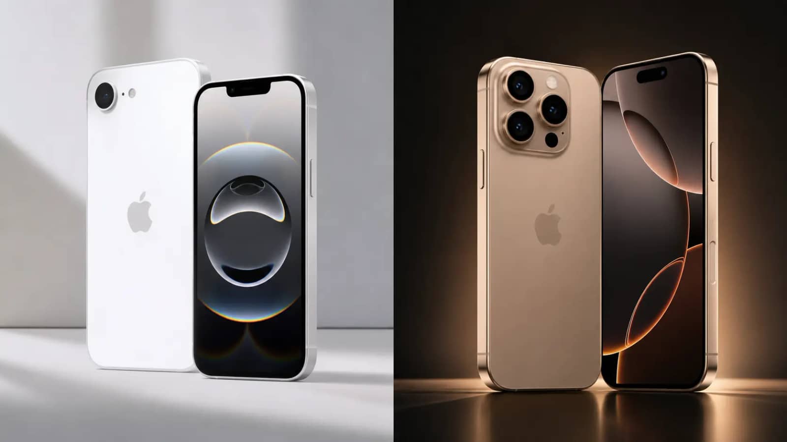 iPhone 17e чи iPhone 18 Pro Max: кому який смартфон підійде краще