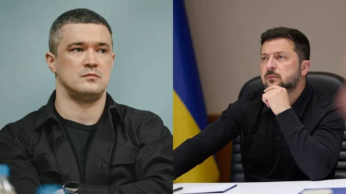 Зеленський заявив, що питання з міністром оборони «закрито»: що відомо