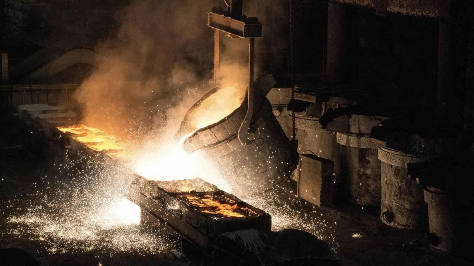 Китай створив надміцний сплав, який витримує до 2400°C