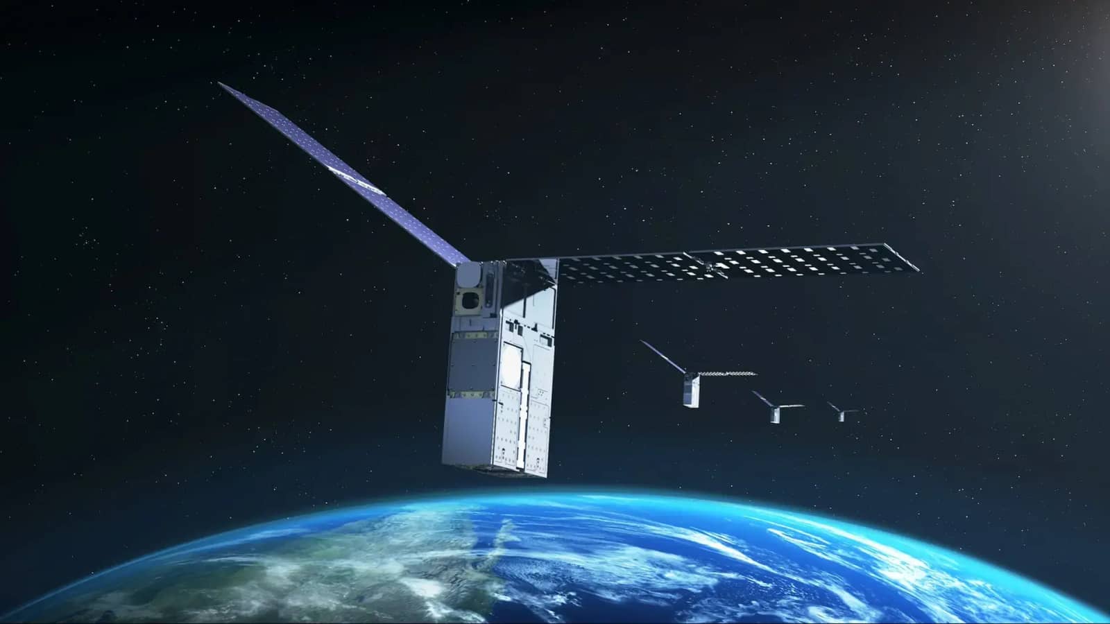 NASA випробувала навігацію без GPS: супутник орієнтується за іншими об’єктами