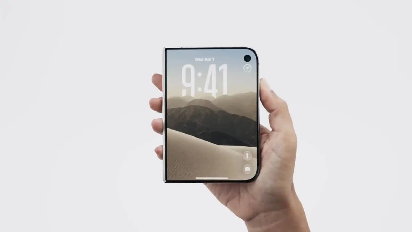 Apple представила складаний iPhone Duo: ціна майже $2000, старт продажів у жовтні