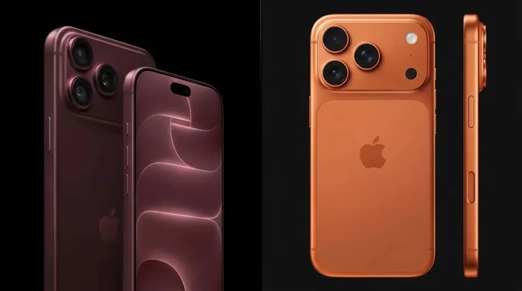 iPhone 17 проти iPhone 18 Pro: чи справді різниця настільки велика