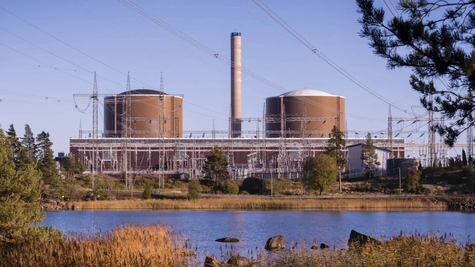 Google купуватиме половину електроенергії фінської АЕС — угода триватиме 20 років