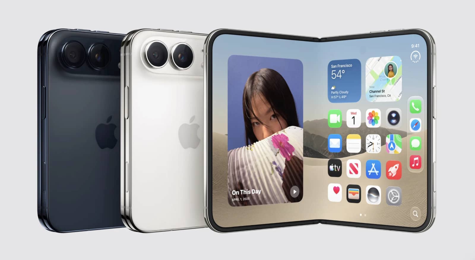 iPhone Duo ще не вийшов, а вже зібрав понад 1,5 млн передзамовлень у Китаї