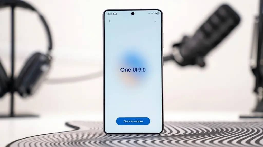 Samsung випустила фінальну One UI 9.0: Galaxy S26 отримав Android 17