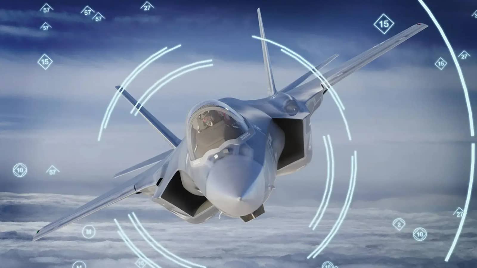 Винищувачі F-35 оновлюють для війни в електромагнітному просторі: що зміниться