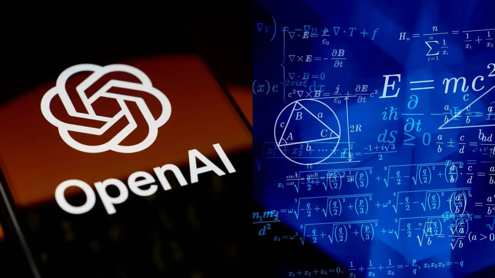 OpenAI показала, на що здатен ШІ в математиці: 722 роботи виклали у відкритий доступ