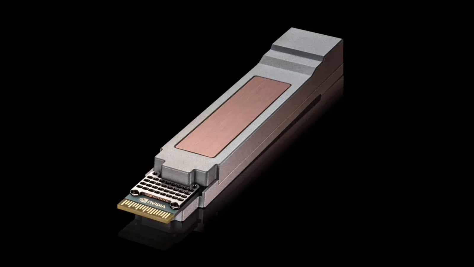 NVIDIA та Cisco готують оптичний модуль, який має збільшити швидкість мереж у чотири рази