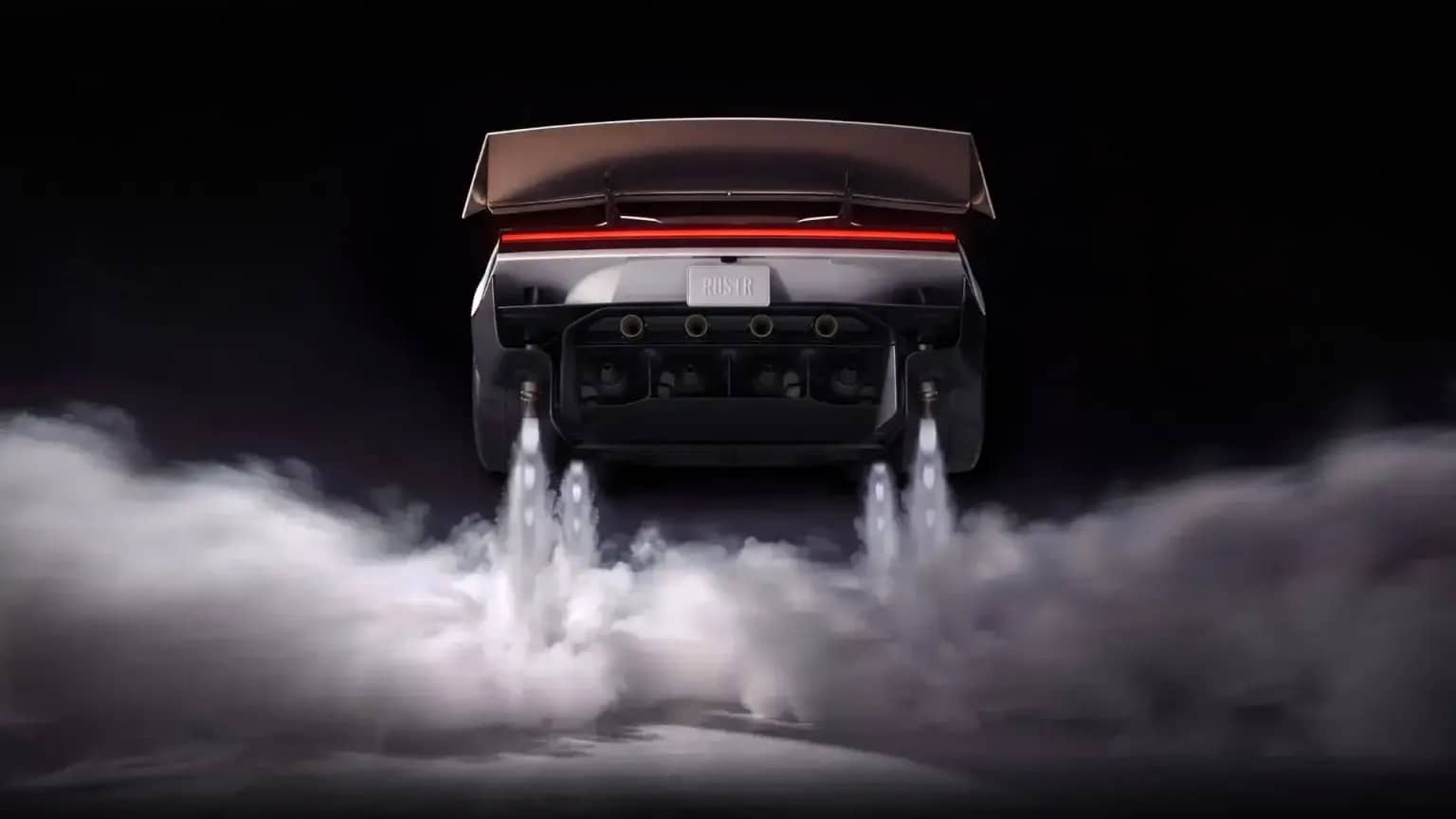 Суперкар, який може літати? Tesla показала Roadster із технологіями SpaceX