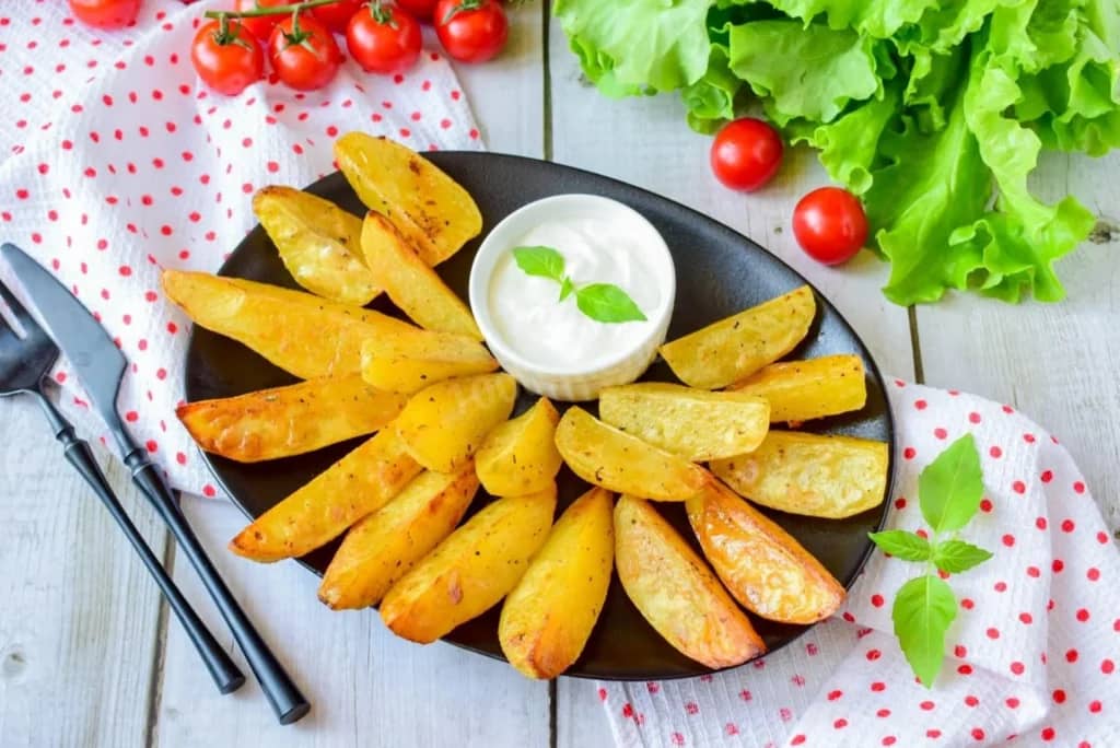 Як приготувати картоплю по-селянськи