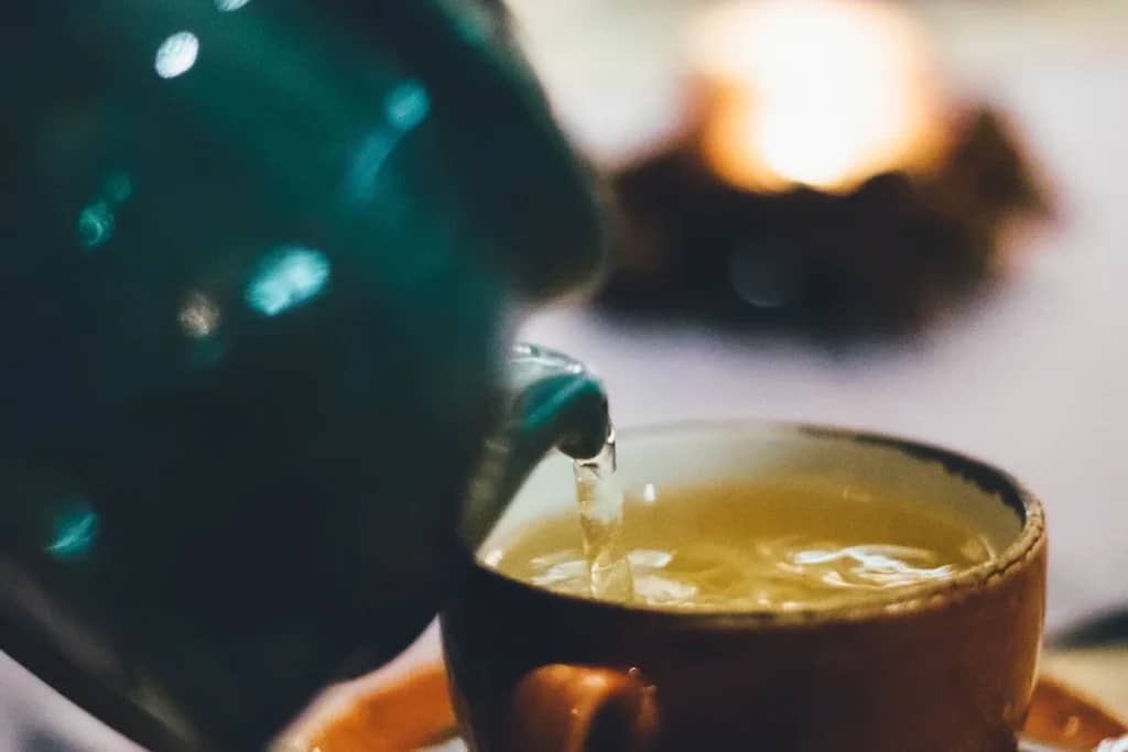 Медики розповіли, коли не можна пити зелений чай