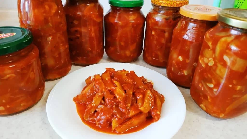 Як приготувати лечо