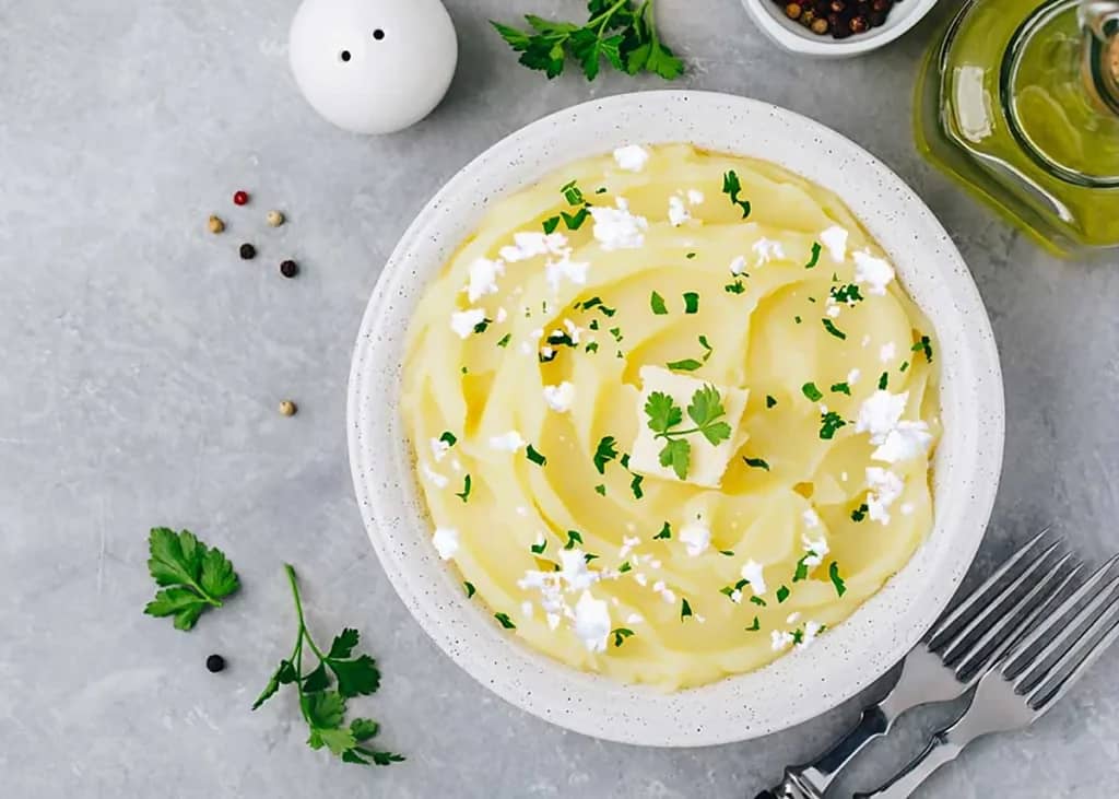 4 продукти, які ідеально підходять до пюре: смак стане ще яскравішим