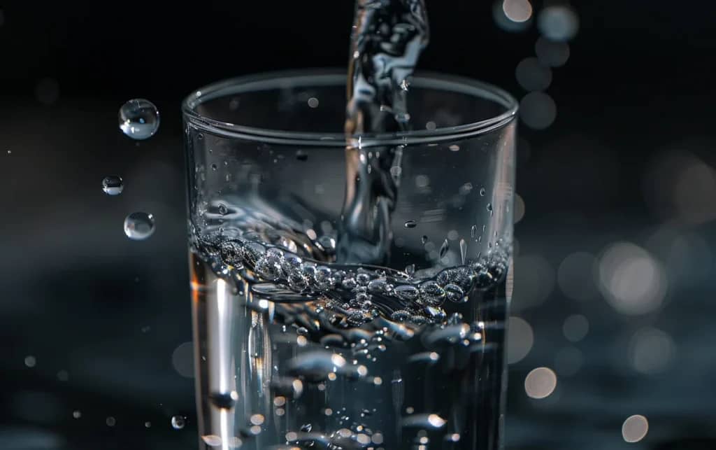 Чи можна пити воду прямо перед сном