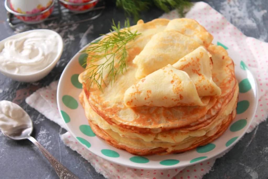 Як приготувати картопляні млинці