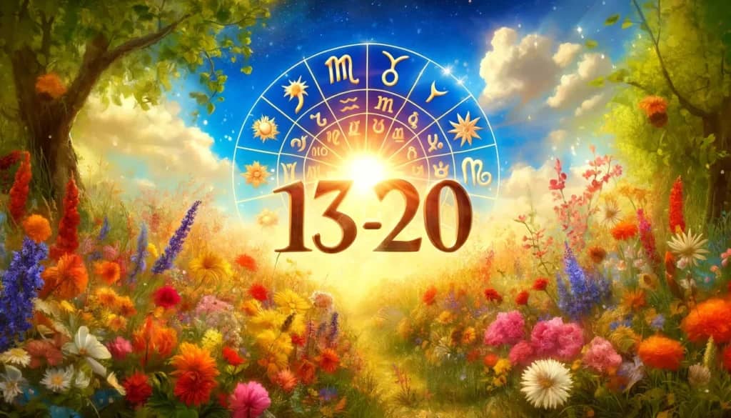 Гороскоп на тиждень з 13 по 20 травня для всіх знаків зодіаку
