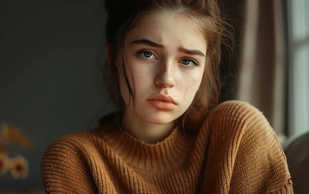 Як зрозуміти, що людина нещасна: 3 ознаки