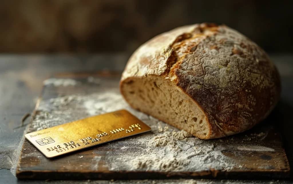 Як хліб та банківські картки можуть допомогти у прибиранні
