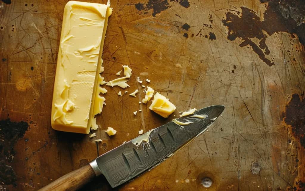 Що означає, якщо вершкове масло кришиться