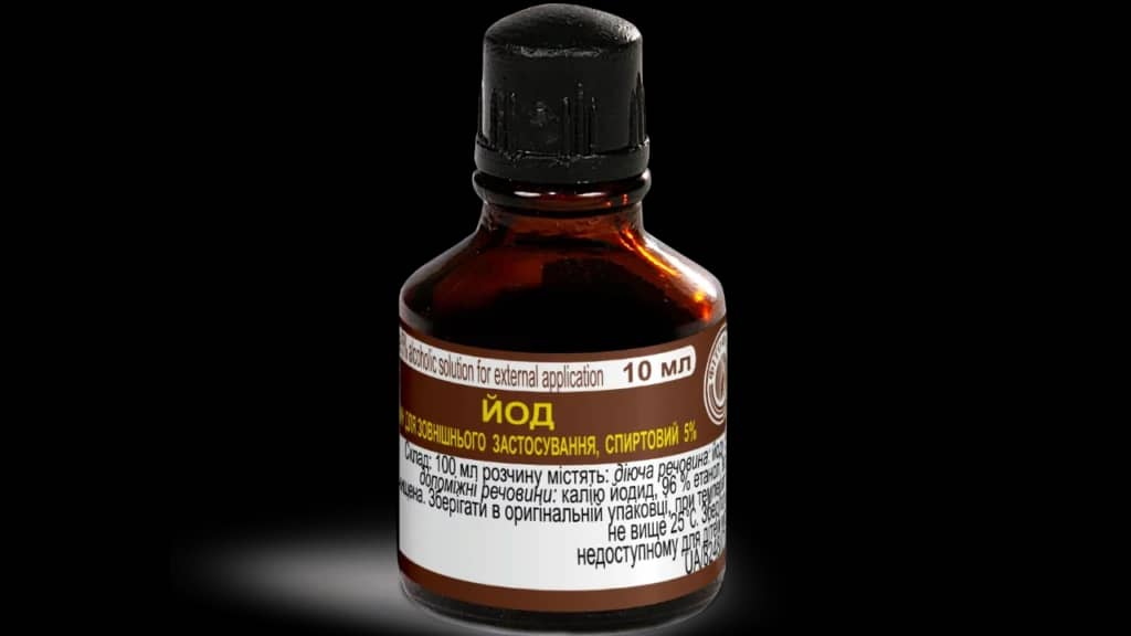 Як використовувати йод на дачі: корисні поради