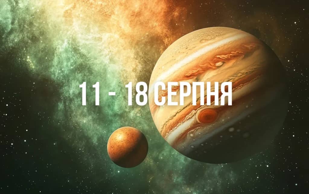 Що принесе поєднання Юпітера та Марса у Близнюках всім знакам Зодіаку з 11 по 18 серпня
