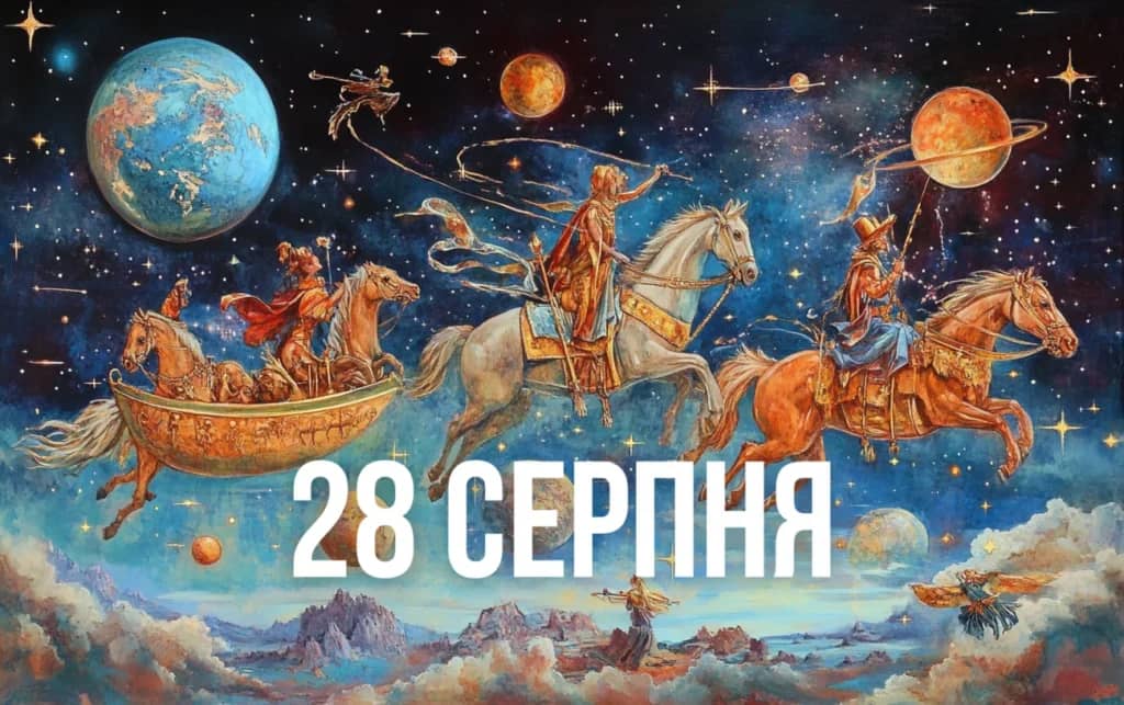 Парад планет 28 серпня: на кого чекає кармічне відпрацювання, а на кого — зміни в коханні