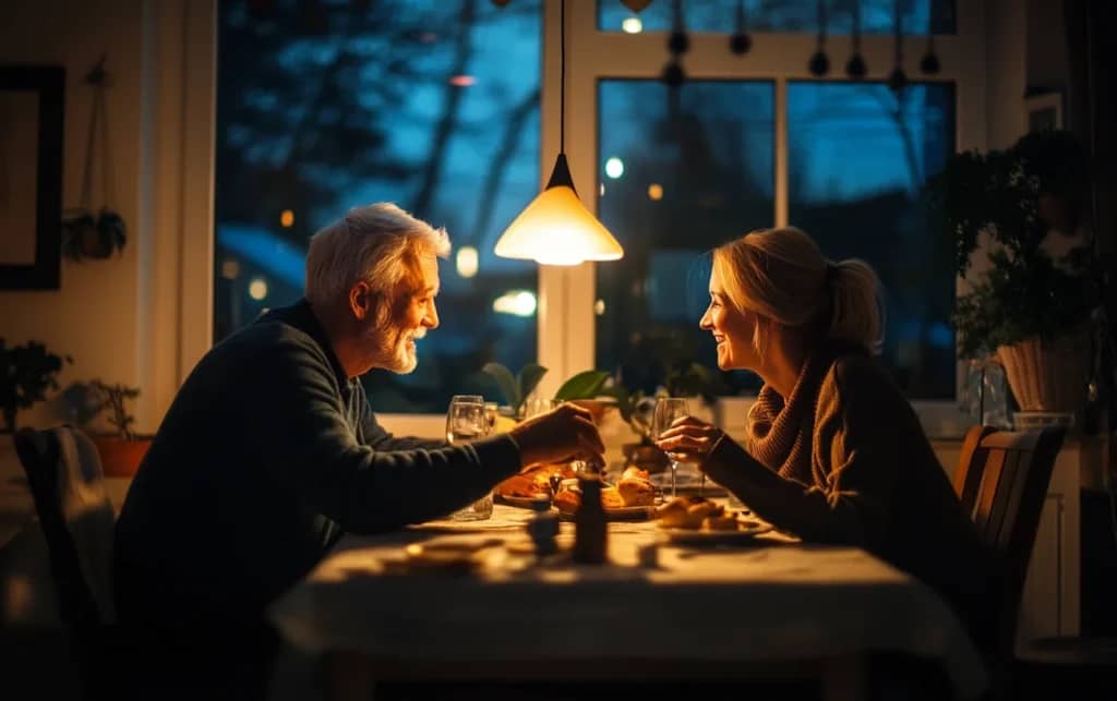 3 продукти для людей за 60: що корисно їсти перед сном