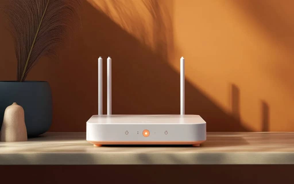 10 речей, які категорично не можна тримати поряд із Wi-Fi роутером