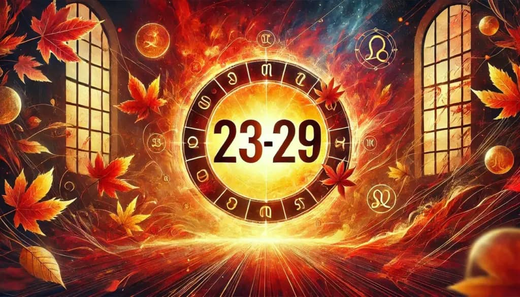 Гороскоп на тиждень 23-29 вересня для всіх знаків Зодіаку