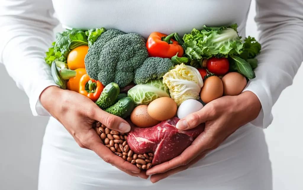 Топ-3 продукти для покращення роботи кишечника
