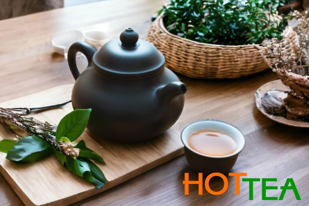 Час чаювання: китайські чаї в HOTTEA