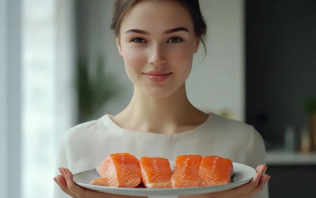 5 продуктів, які роблять людину красивішою