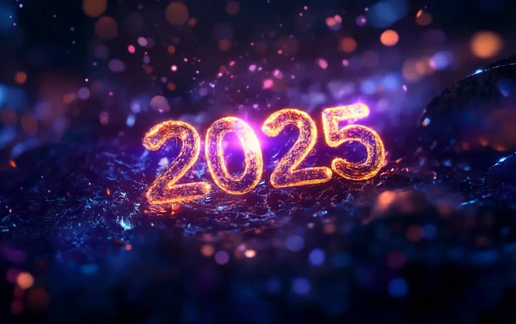 Яким буде 2025 рік на думку нумерологів