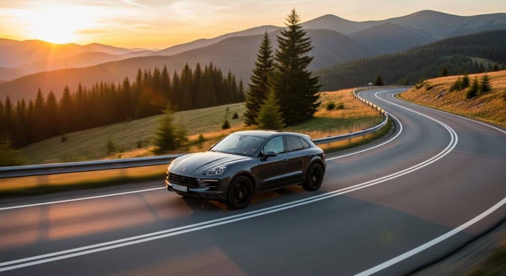 Porsche Macan з ДВЗ помер. Хай живе його наступник! Що буде замість бестселера