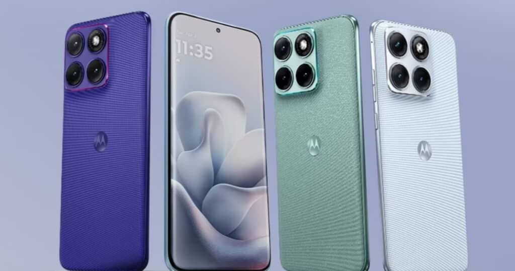 Motorola Edge 70 Fusion: 7000 мА·год та 512 ГБ пам’яті за $390 – чи це прорив?
