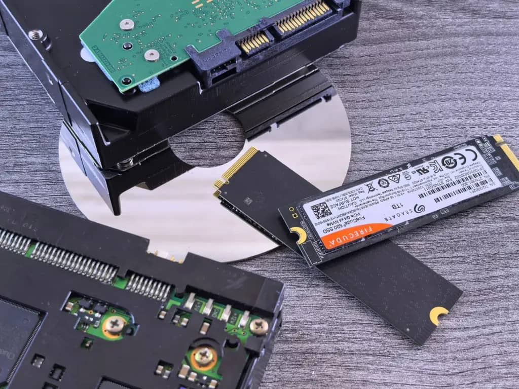 SSD заповнений під зав’язку? Ось чому новий диск раптом гальмує
