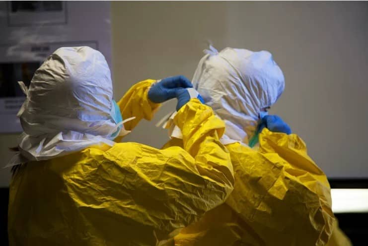 Вірус Ебола перетнув кордони: підтверджено перший випадок за межами регіону