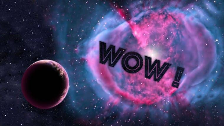 Космічний лазер може бути джерелом сигналу, який спантеличив вчених
