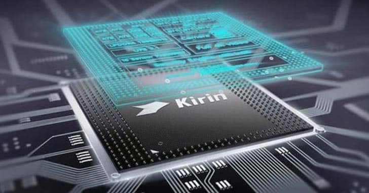 Huawei готується представити новий процесор Kirin 9030 для лінійки Mate 80