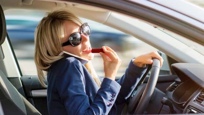 У салонах автомобілів виявили потенційні канцерогени